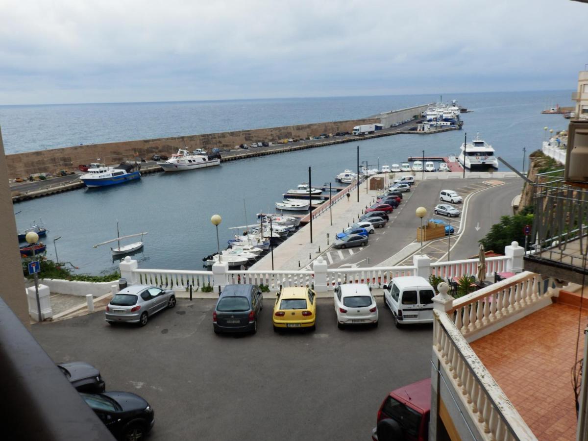 דירות ל'אמטיה דה מר Vistas Al Mar Y Cerca De La Playa מראה חיצוני תמונה